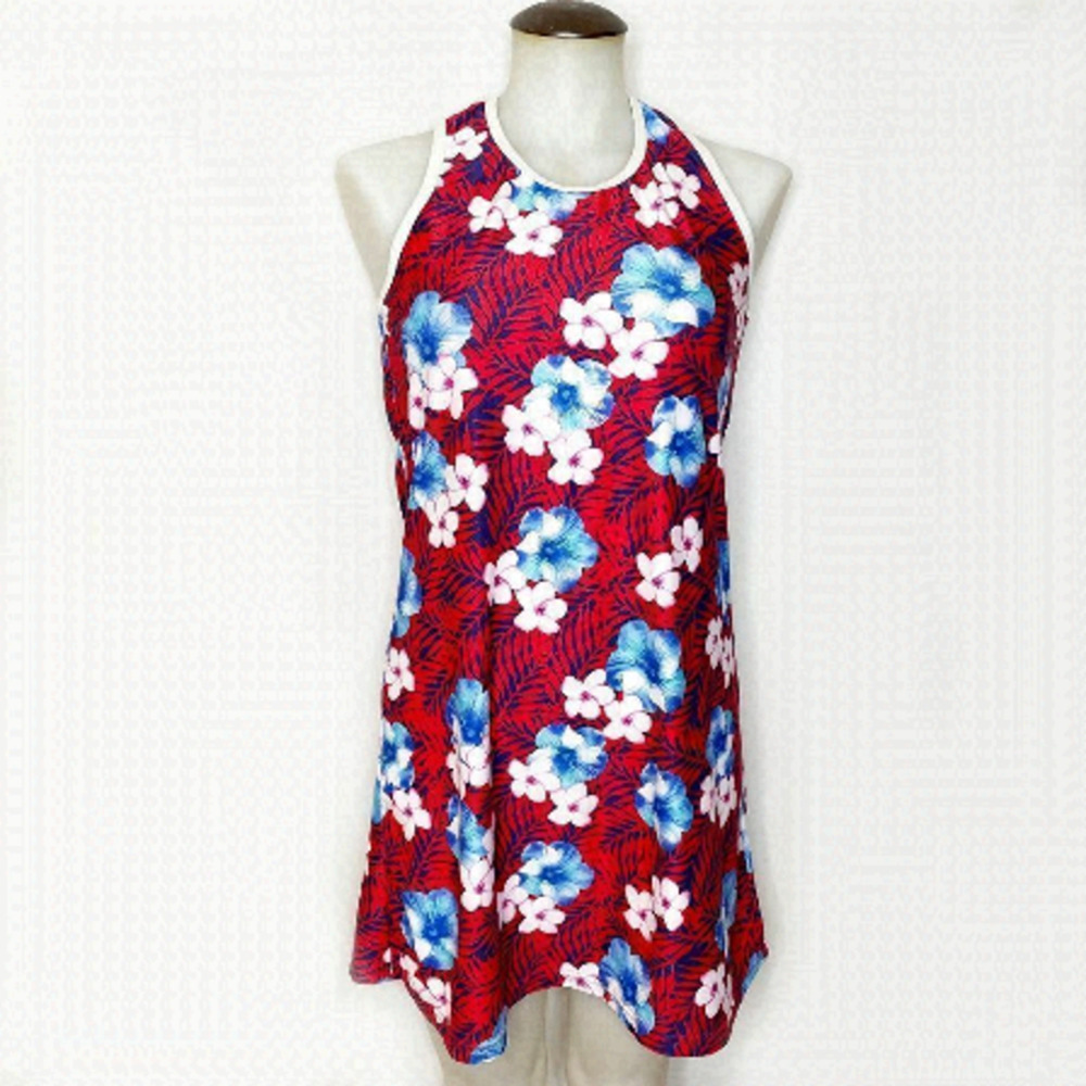 𝅺TROPICAL Swimsuit Coverup Dress